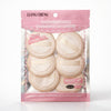 Classic Round Velvet Powder Puff