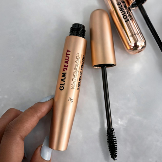Glam beauty mascara