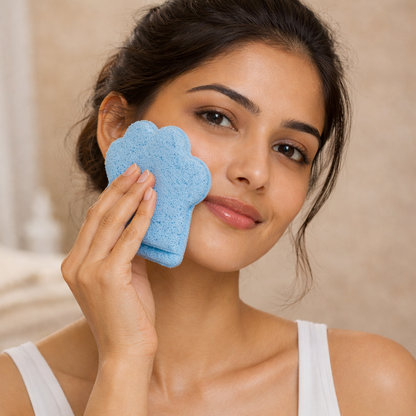 Face Scrub Sponge