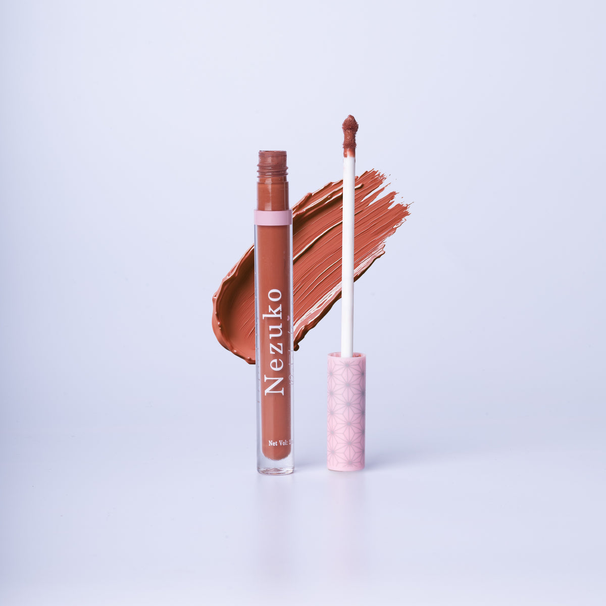 Nezuko liquid lipstick