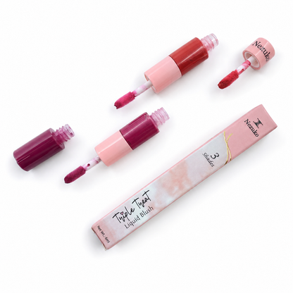 Nezuko Liquid Blush 3in1
