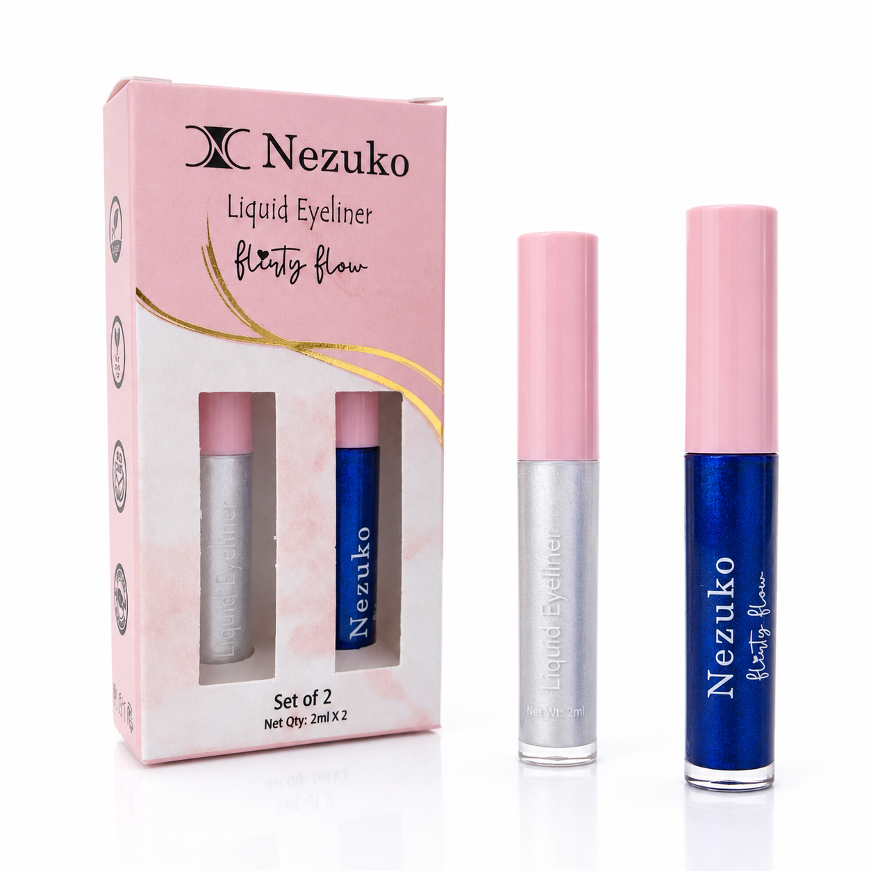 Nezuko Liquid Eyeliner