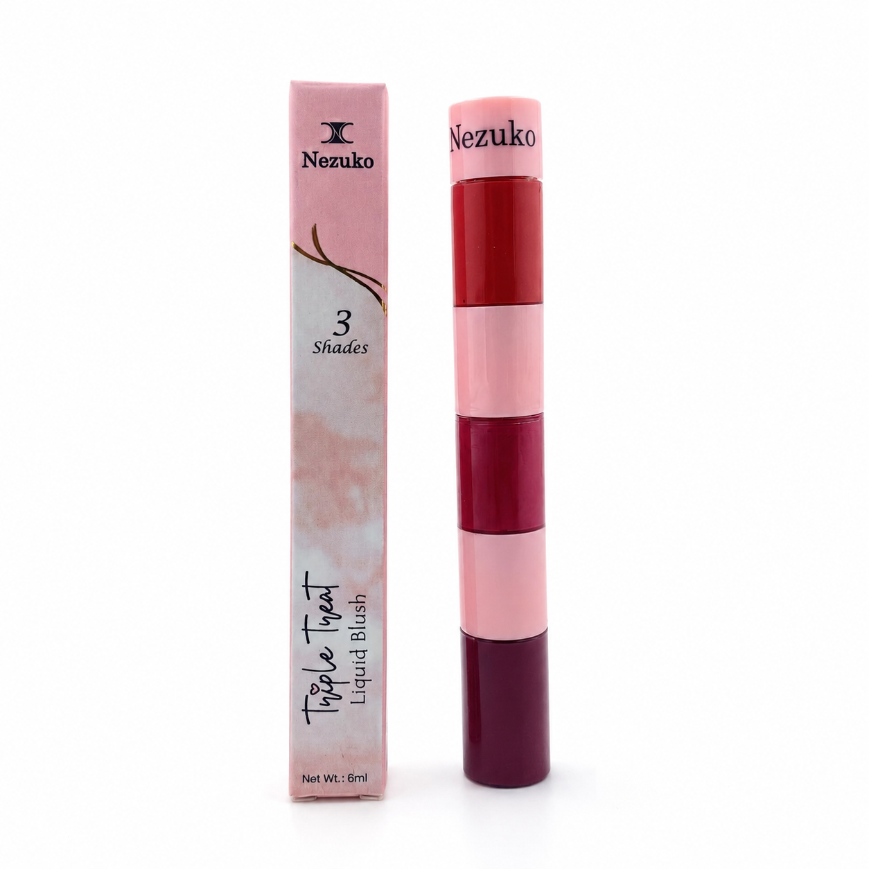 Nezuko Liquid Blush 3in1