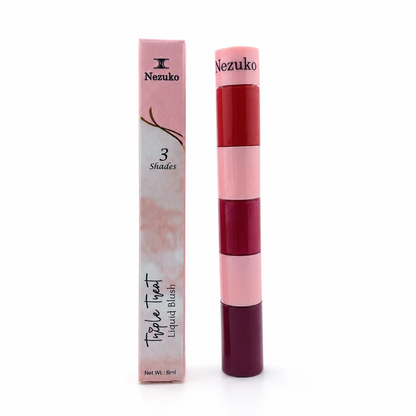 Nezuko Liquid Blush 3in1