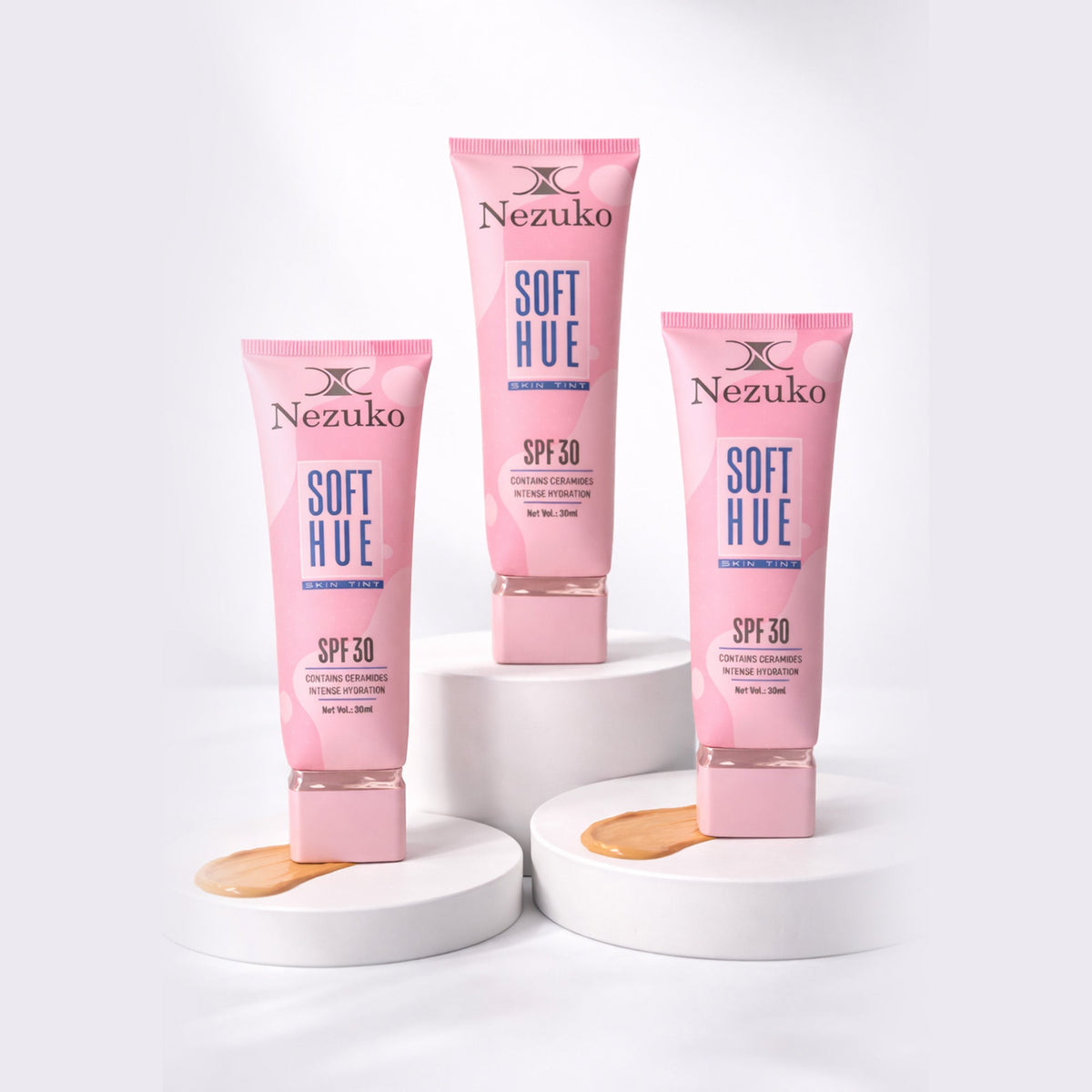 Nezuko skin tint