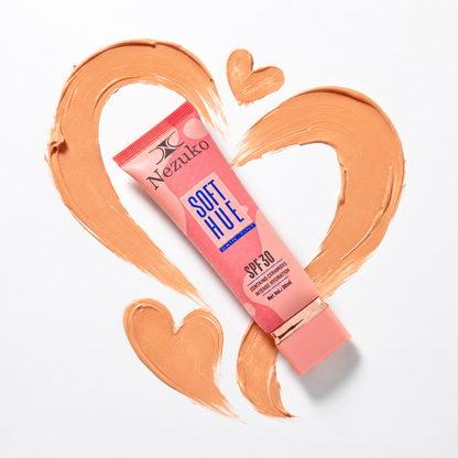Nezuko skin tint