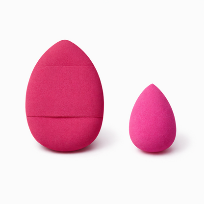 Multi-Functional Beauty Puff Set