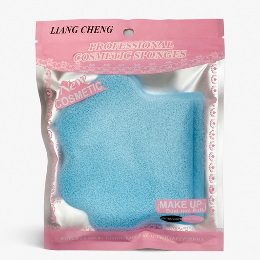 Face Scrub Sponge