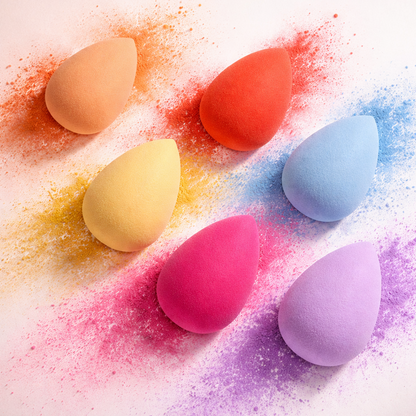 Dual-Tone Beauty Blender
