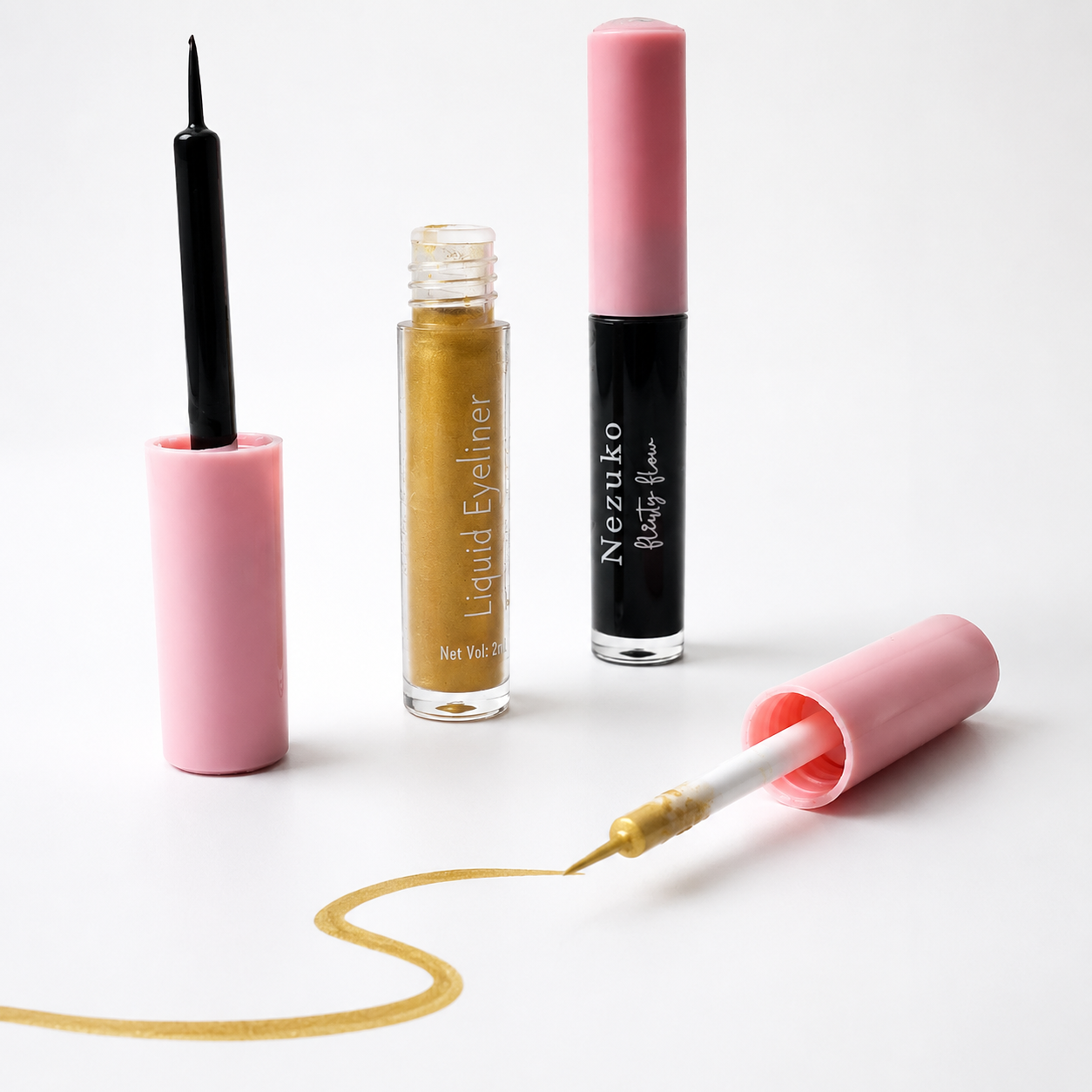Nezuko Liquid Eyeliner