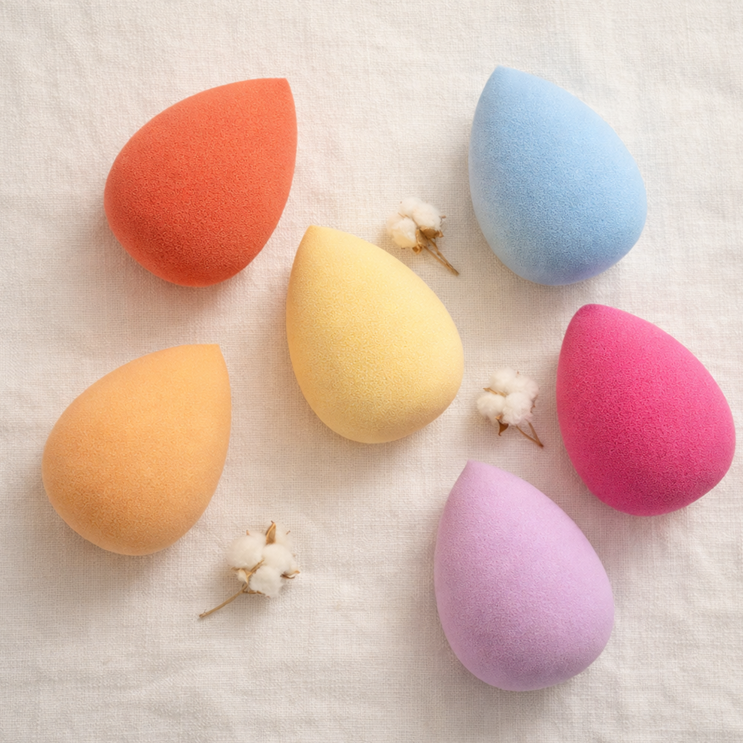Dual-Tone Beauty Blender