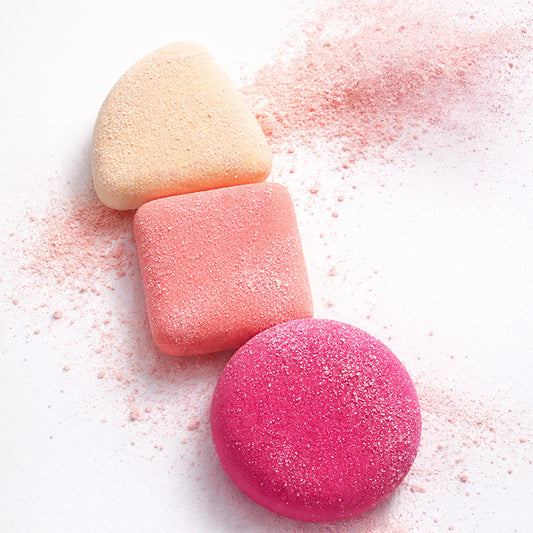 The Shape Shifters puff