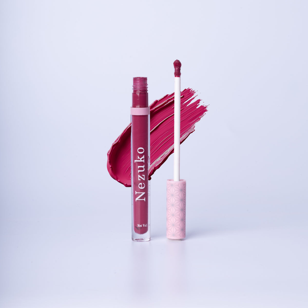 Nezuko liquid lipstick