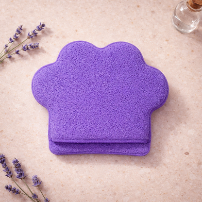 Face Scrub Sponge