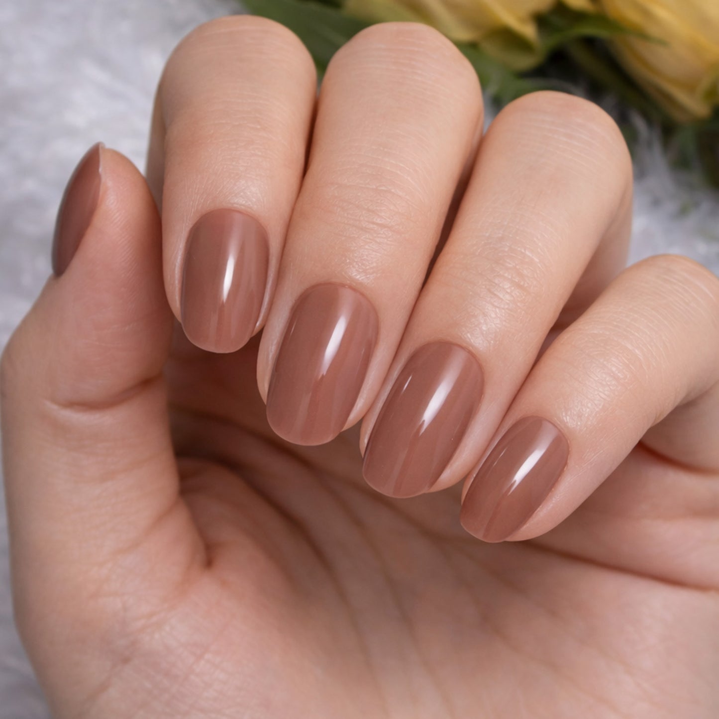 Toffee Glow