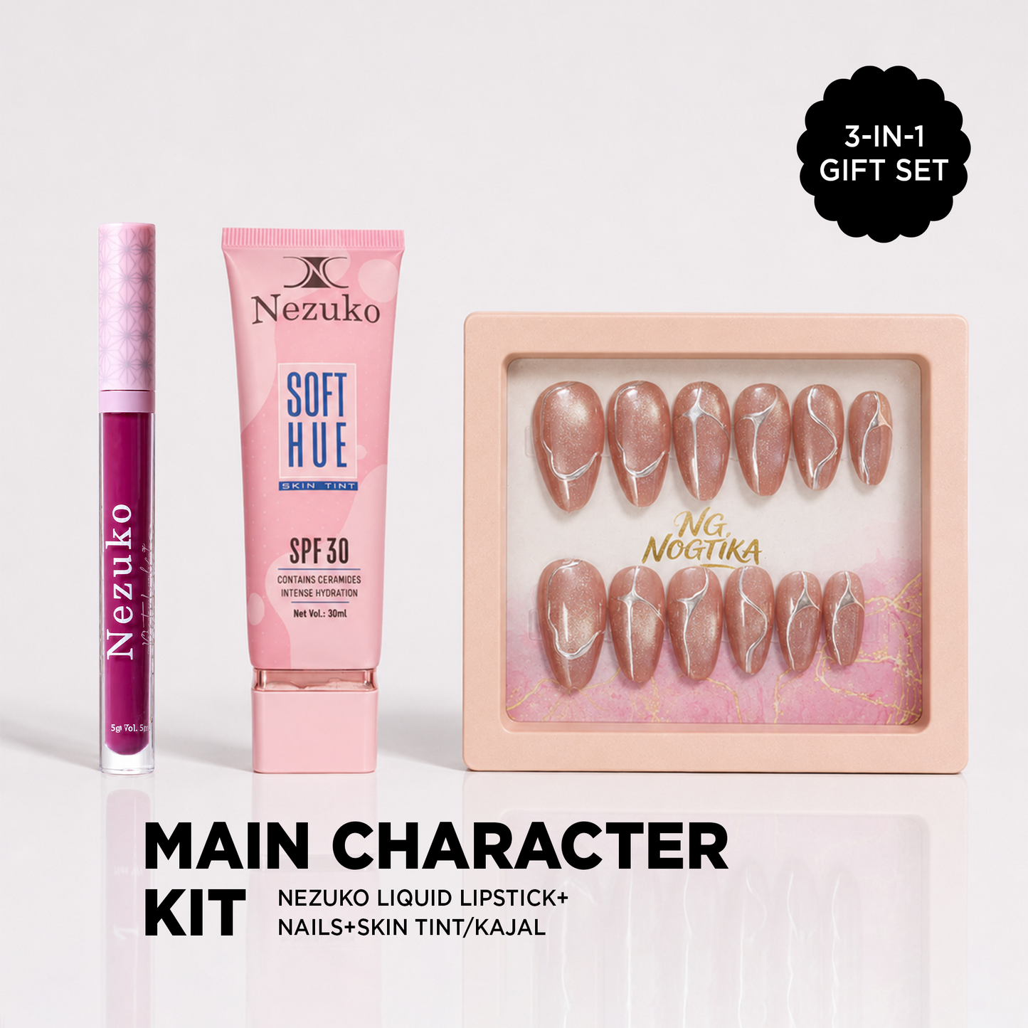Main Character Kit