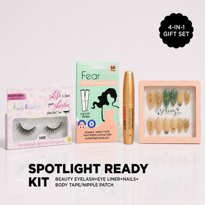 Spotlight Ready Kit