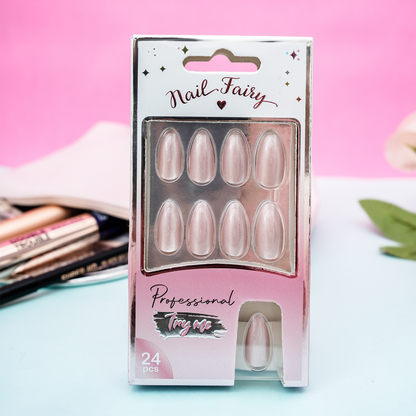 Pearl Gloss Nails