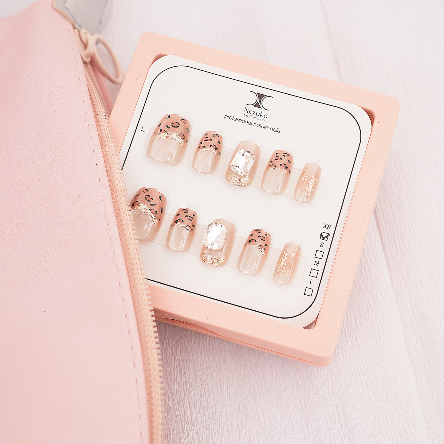 Mocha Glaze Elegance