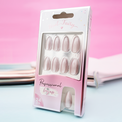 Pearl Gloss Nails