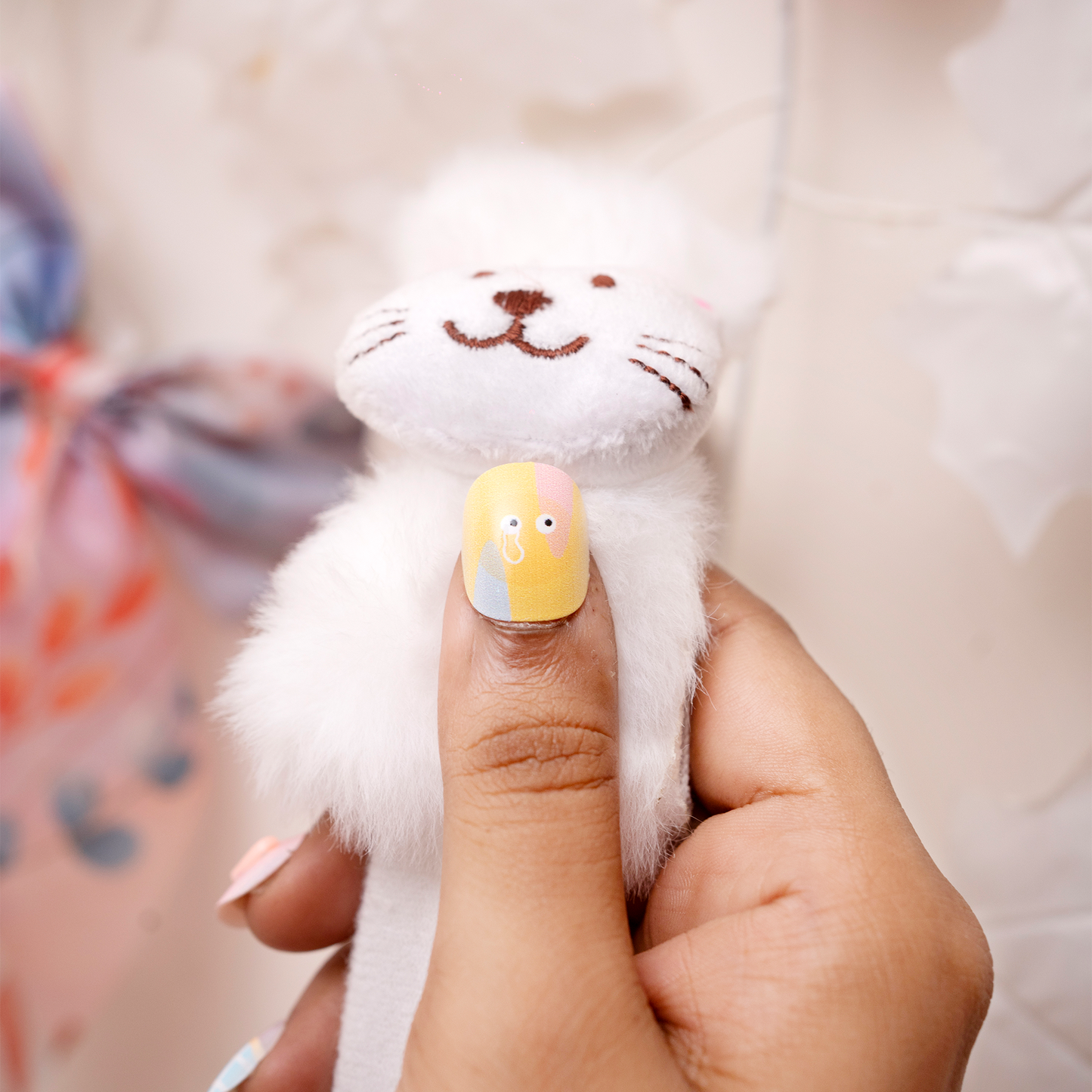 Kitty Candy Nails