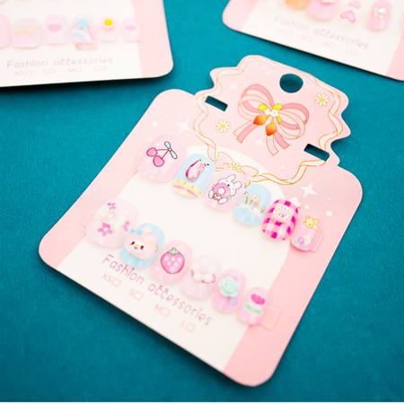 Princess Pop Nails