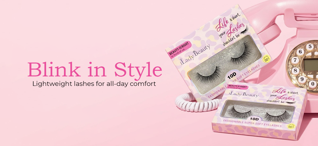 Cosmetic Banner