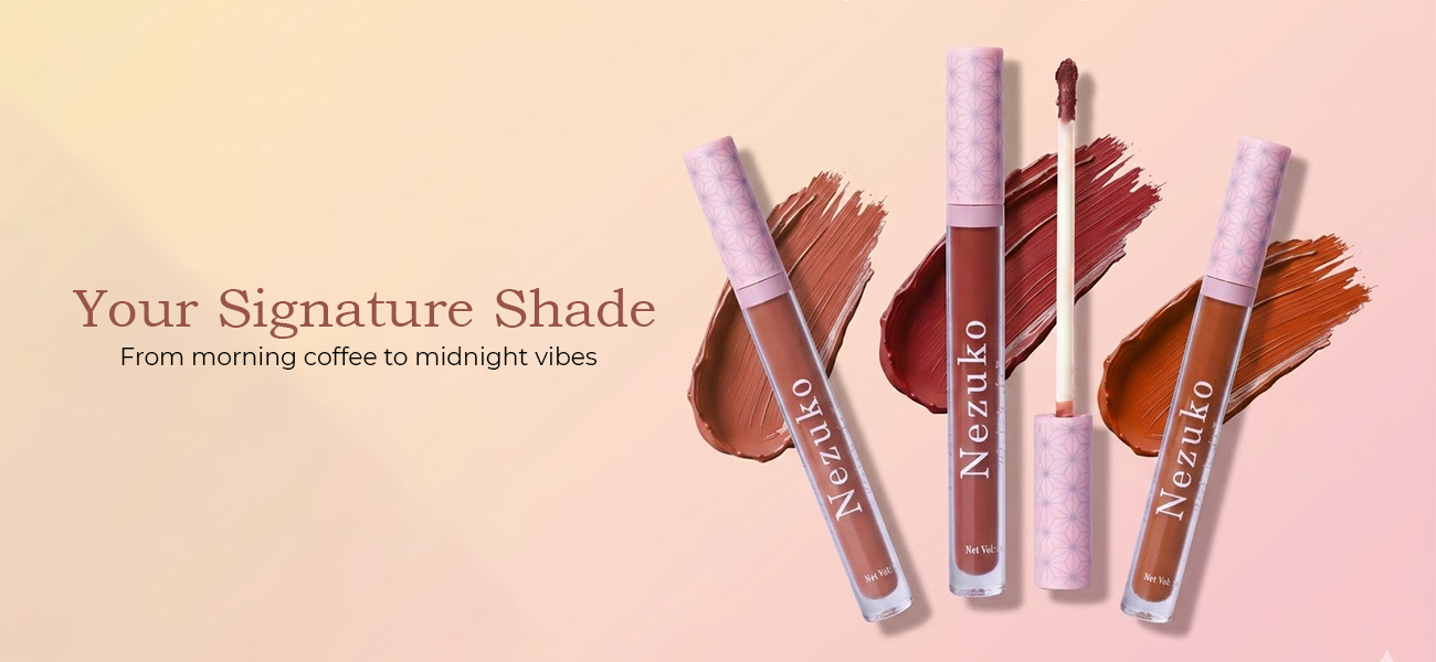 Cosmetic Banner