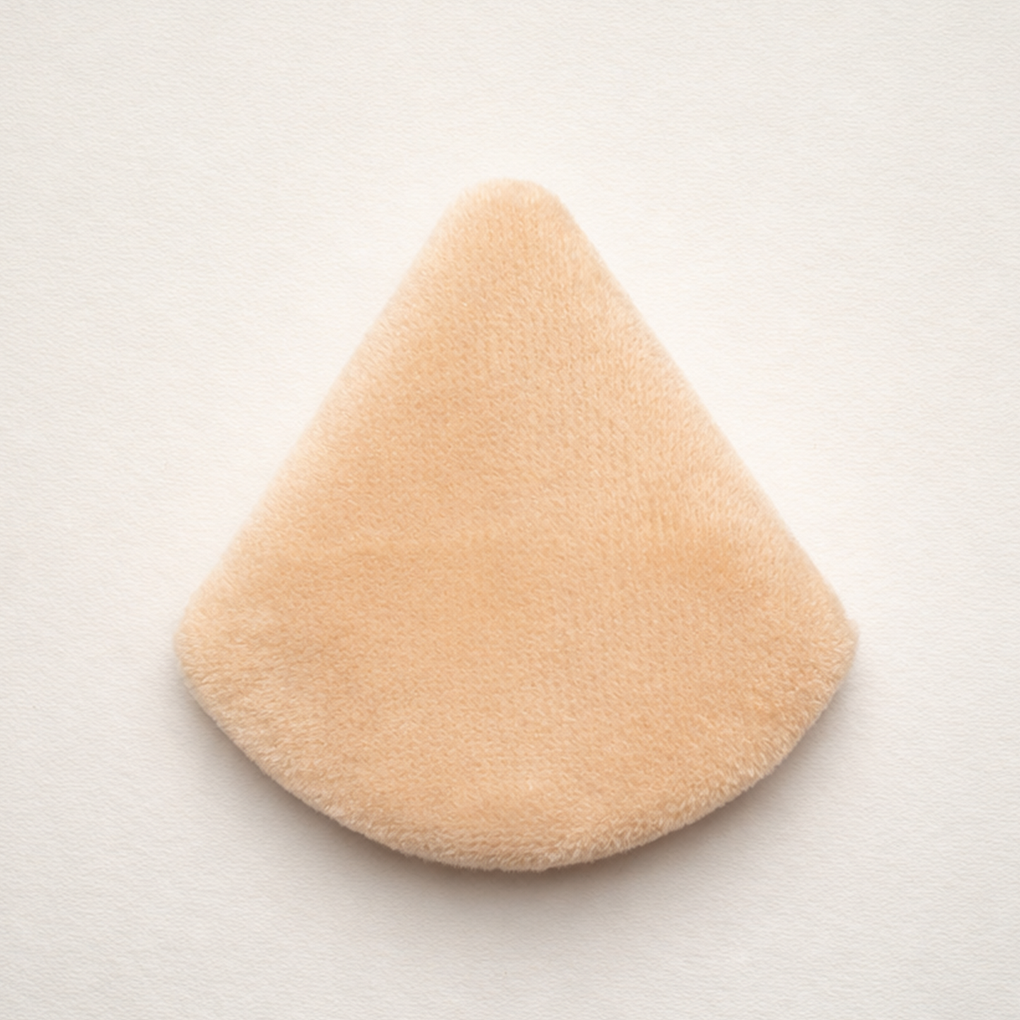 Soft Touch Triangle  Puff