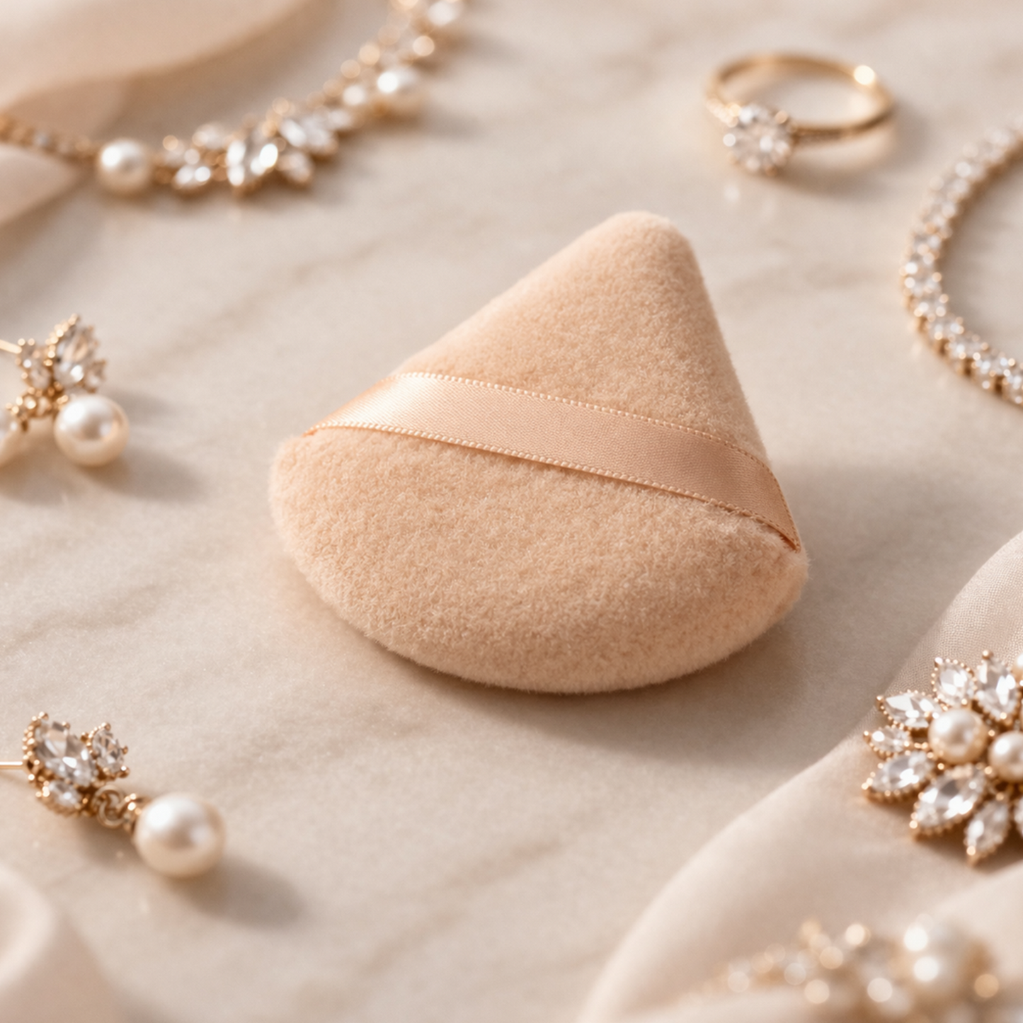 Multi-Functional Beauty Puff Set