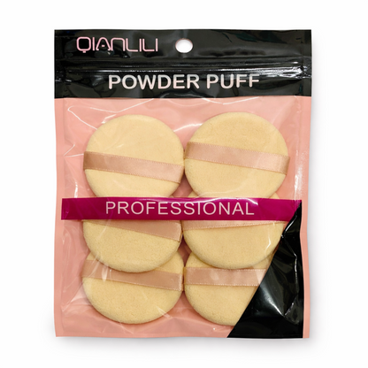 Professional Round Puff