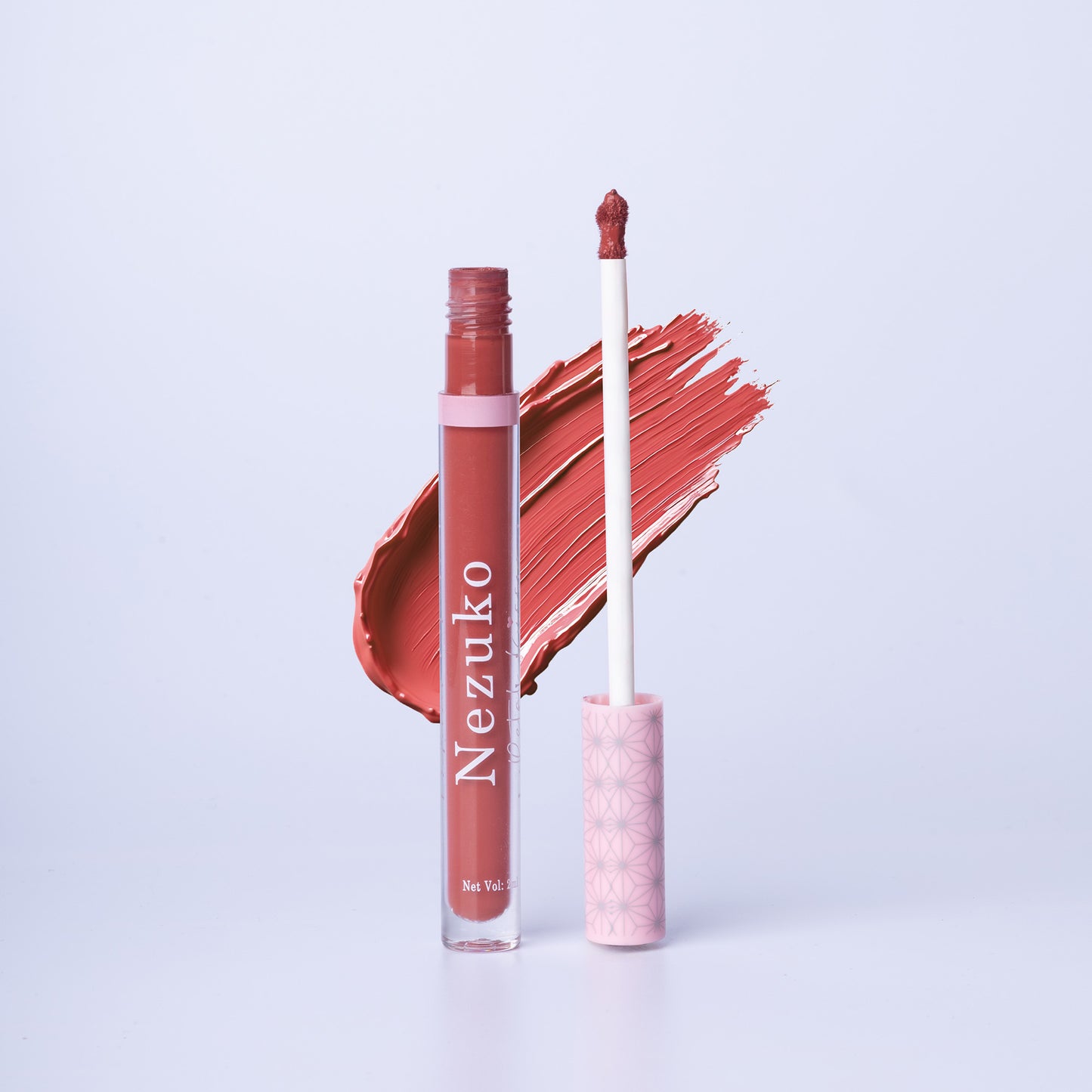 Nezuko liquid lipstick