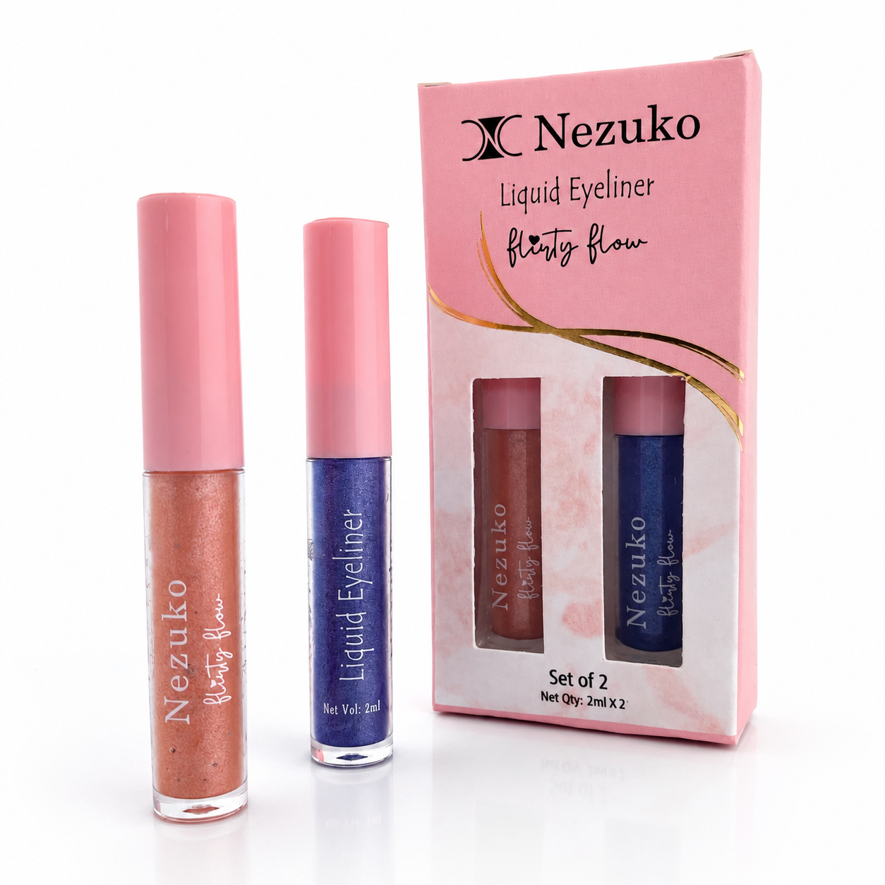 Nezuko Liquid Eyeliner