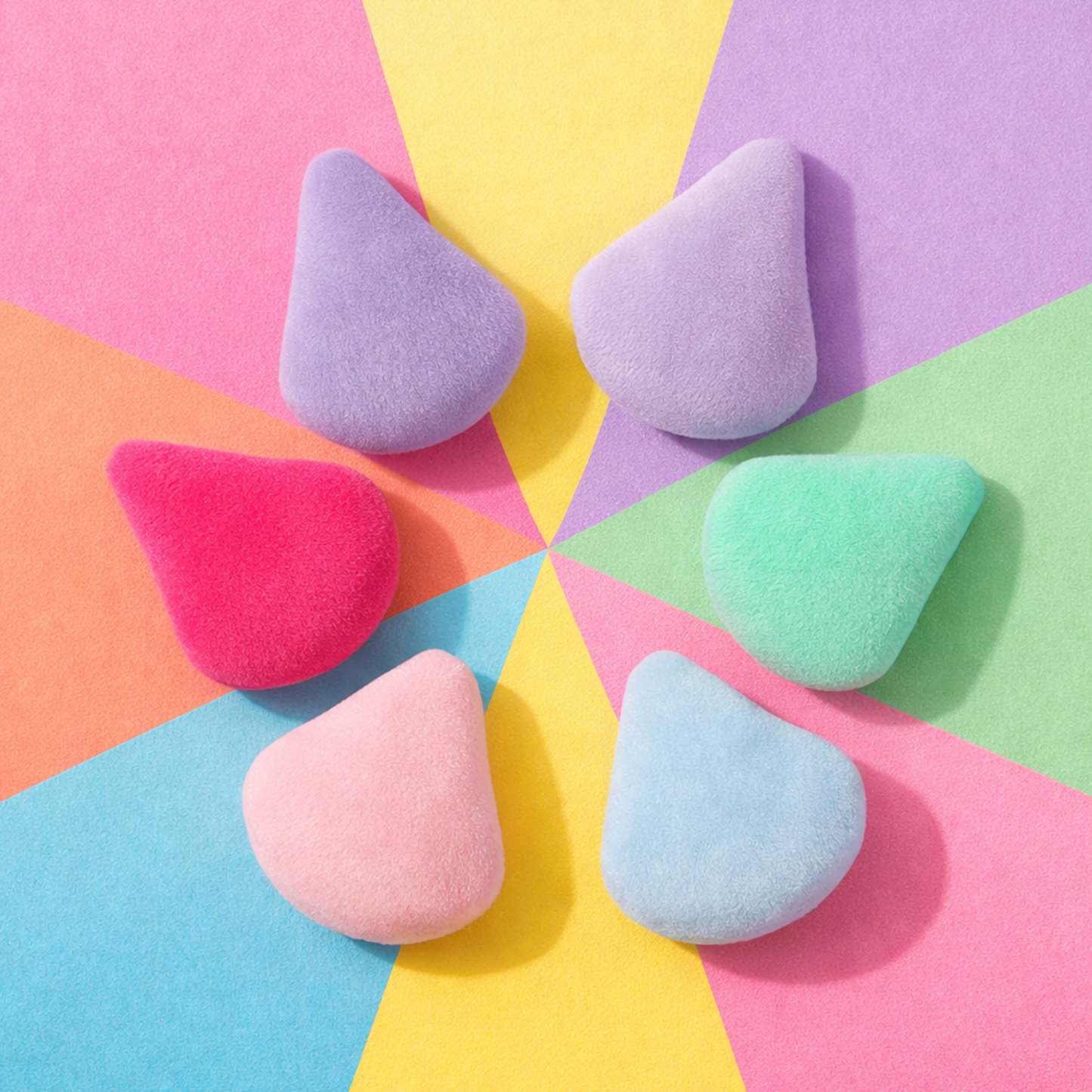 The Professional Mini Puffs