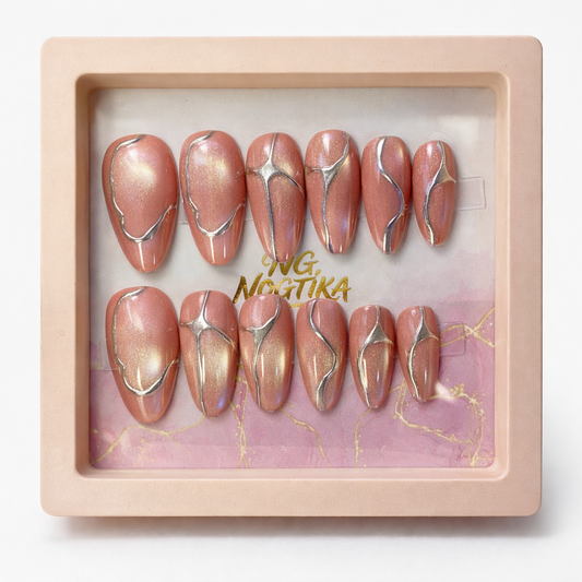Nude Glow Chrome