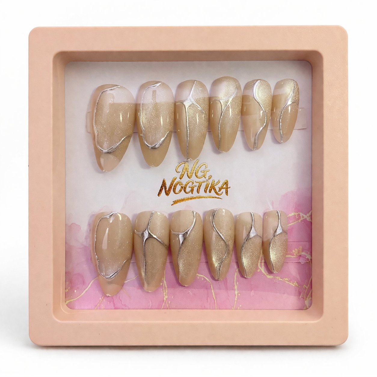 Golden Honey Melt