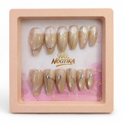 Golden Honey Melt