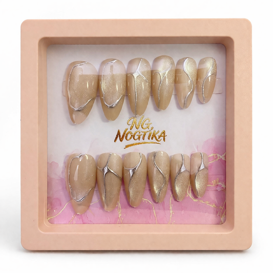 Golden Honey Melt