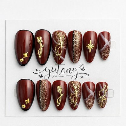 Ruby Noir Affair