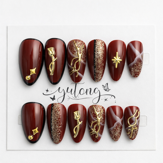 Ruby Noir Affair