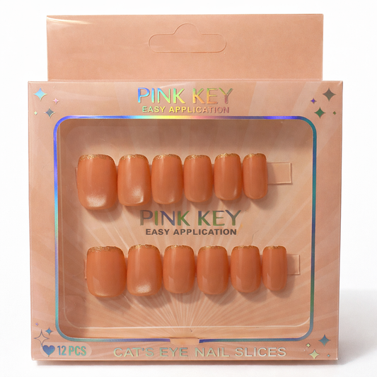 Peach Nude Glow