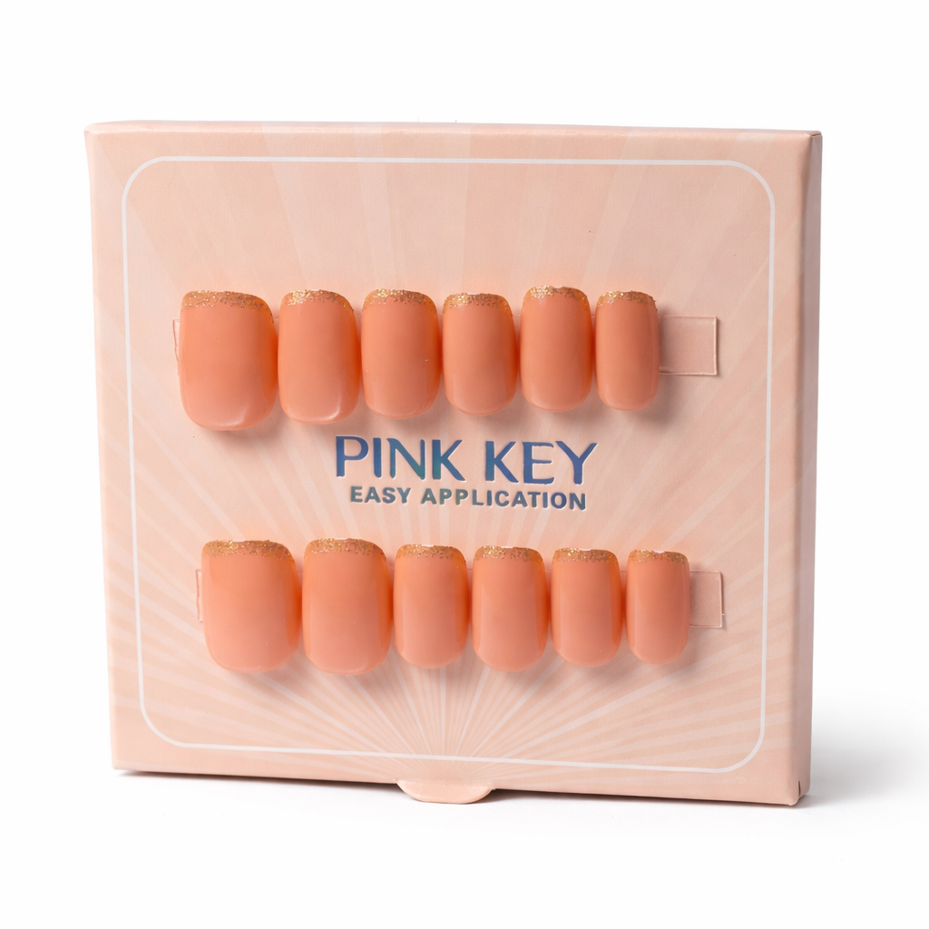 Peach Nude Glow