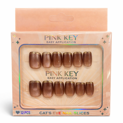 Cocoa Cat-Eye