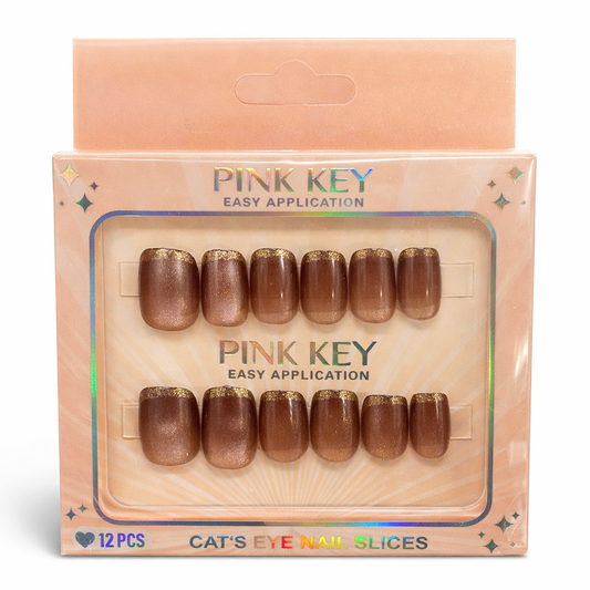 Cocoa Cat-Eye