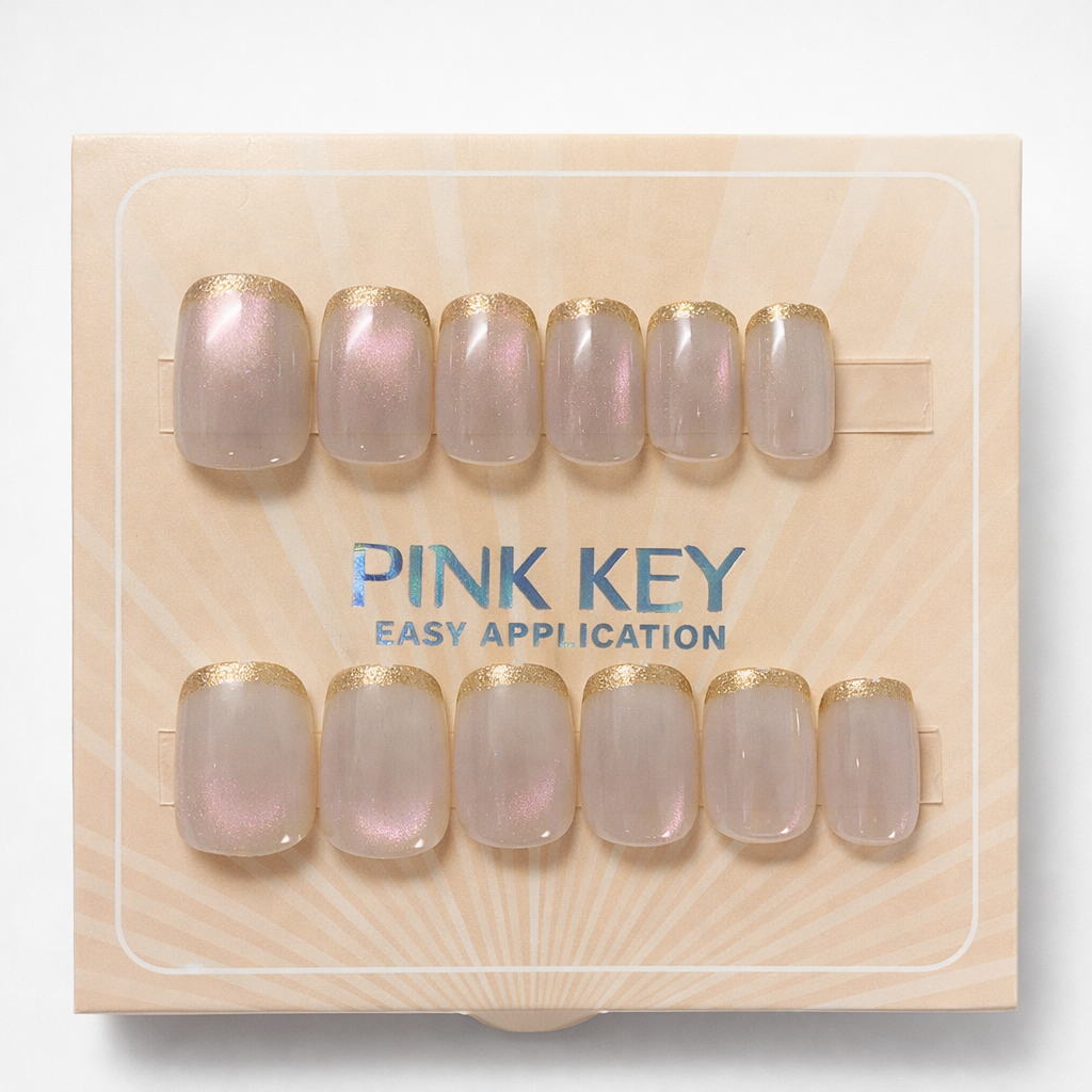 Pink Pearl Glow