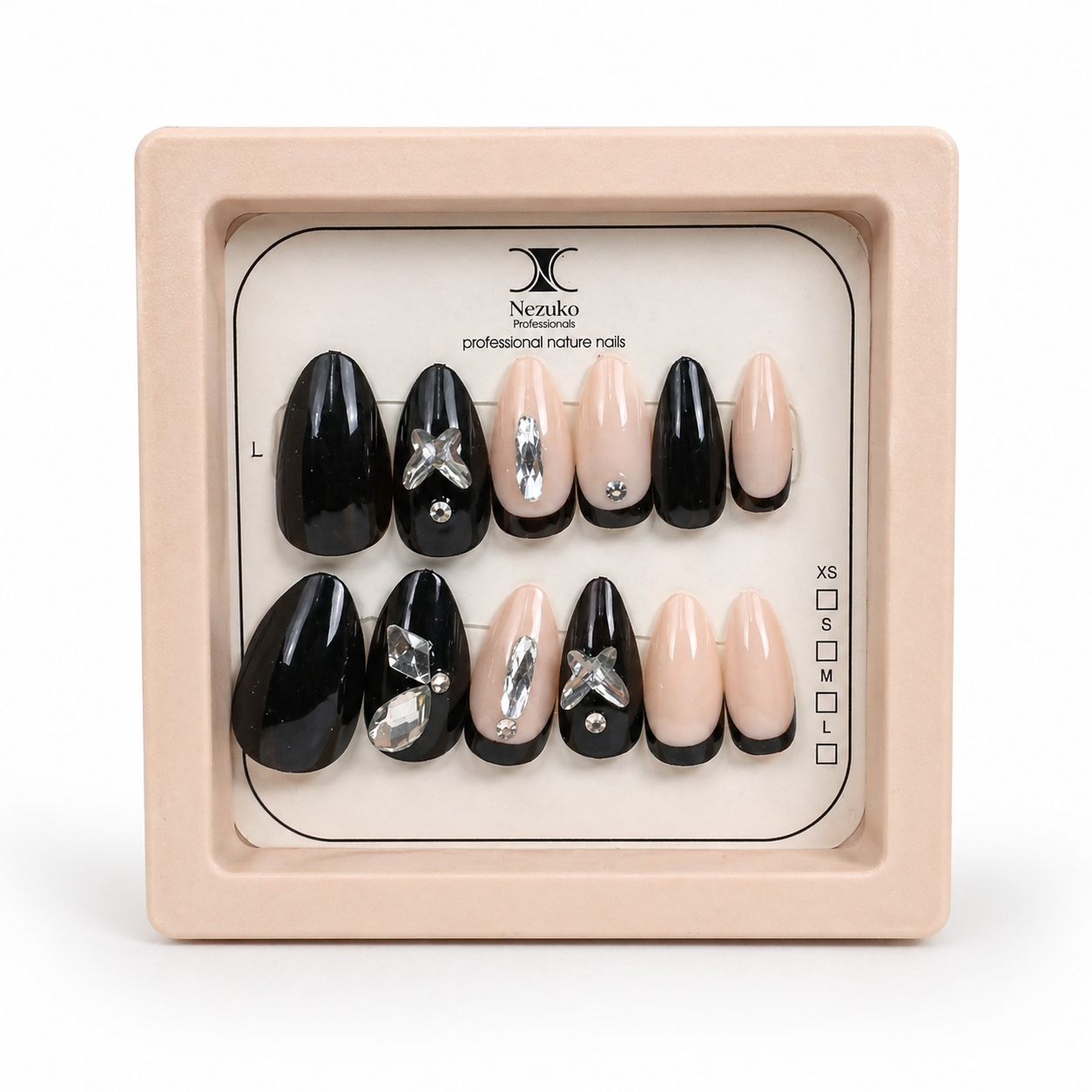 Obsidian Blush