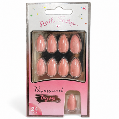 Peach Veil