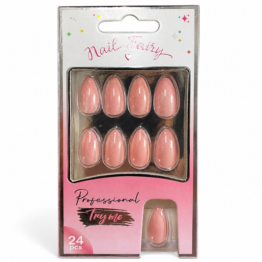Peach Veil