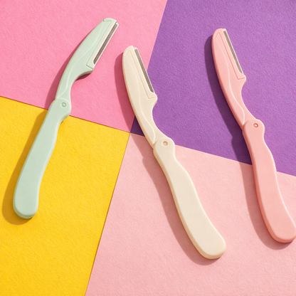 Eyebrow Trimming — Fashion Set