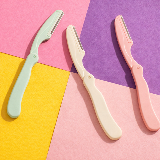 Eyebrow Trimming — Fashion Set